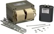 Keystone MH-1500A-P-KIT 5 Tap 1500W 120/208/240/277/480 Capacitor Mounting Brack