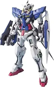 Gundam - MG 1/100 Gundam Exia - Model Kit 18cm