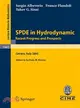 SPDE in Hydrodynamic—Recent Progress and Prospects - Lectures Given at the C.I.M.E. Summer School Held in Cetraro, Italy, August 29 - September 3, 2005