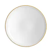 L'Objet Neptune Gold Soup Plate