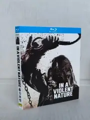 In A Violent Nature (2024): Blu-ray Movie BD 1-Disc All Region Box Set