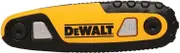 DEWALT DWHT70263M 8PC Folding Hex Key Set - Metric, Black, Yellow