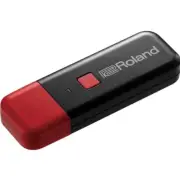 Roland Cloud Connect Pro Wireless Adapter WC-1 Bluetooth USB Black Red 50g NEW