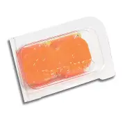 Mack's Pillow Soft Silicone Orange Earplugs for Work, Travel, Sleep (1 Pair)
