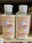 Bath Body Works Body Lotion CLOUD NINE 8 oz Set - 2