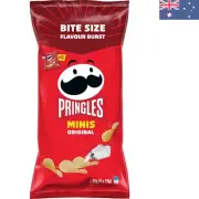 Minis Original Potato Chips Multipack, 5 Pack 5 x 19g