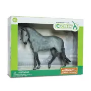 Collecta Horses Model 1:12 Scale - 89555 Andalusian Stallion Dapple Grey