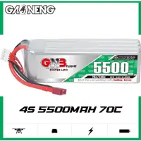 在飛比找蝦皮購物優惠-<高雄3C>高能GNB 5500mAh 4S 14.8V 7