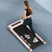 BLACK LORD Treadmill Electric Walking Pad Under Desk Home Gym 400mm Pink