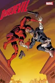 Daredevil #17 Marvel Prh Comic Book 2025 CVR by TBA, B&B