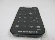 Bose Wave SoundTouch Music System IV Remote Control Replace w/ battery installed