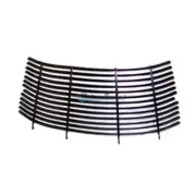 BLACK VENETIAN BLIND AUTO SHADE FOR FORD LTD 1973 - 1976 (for: Ford)