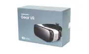 BRAND NEW & SEALED SAMSUNG GEAR VR OCULUS HEADSET SM-R322 GLASSES FROST WHITE