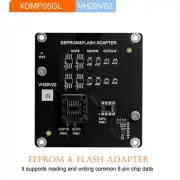 2024 Xhorse XDMP05GL VH29 EEPROM & FLASH Adapter Work With Multi-Prog Programmer