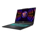 全省大豆可分期現金折扣 MSI 微星 CYBORG 15 A12VF 255TW 15吋 電競筆電 12代I5 4060