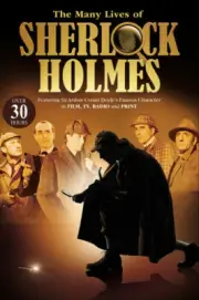 Many Lives of Sherlock Holmes [New DVD]