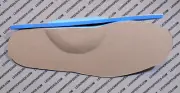 Leather Insoles ARCH - Thick Inserts for Boots Sport DC 1/4" or 5/16" ALL SIZES