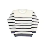 [MAYORAL] MAYORAL Better Cotton striped sweater Kids 9Y 9Y White