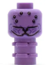 LEGO Super Heroes Minifigure Miek (Genuine)