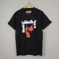 在飛比找ETMall東森購物網優惠-Black Sabbath Vol 4 T恤 黑色安息日 J