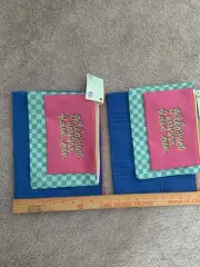 The spring shop (hobby lobby) 3pc bag set (2), new