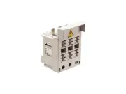 Altech KV 10X38 CC - Fuse Holder, 30A, For 10X38mm or CC-Type Fuses, UL/cUL