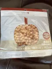 Celebrate It Shaped Ballon Kit Thanksgiving Party set Makes 1