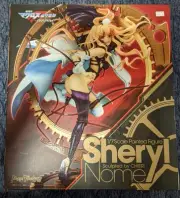 Macross F The Movie: Itswari Noutahime Sheryl Gnome 1/7 Figure
