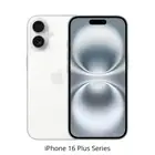 Apple iPhone 16 Plus 512GB White 6.7" A18 iOS 18 2796x1290 MY1X3QN/A