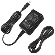 AC-L100 for Sony Handycam Camcorder Charger Cord, ACL100 Power Supply Adapter