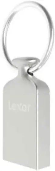 Lexar JumpDrive M22, 64GB, USB Flash Drive, 2 Years Warranty LJDM022064G-BNJNG