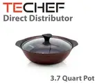 TeChef - Art Pan Soup Pot - 3.7 Quart