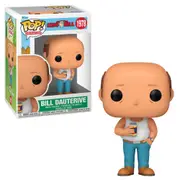 King of the Hill Bill Dauterive Funko POP! Vinyl