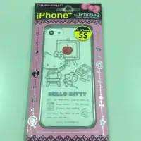 在飛比找蝦皮購物優惠-日本 hello kitty 凱蒂貓 iphone 5/5s