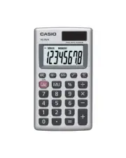 Casio Inc. HS8VA Standard Function Calculator sturdy