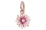 PANDORA CHARMS Mod. PINK DAISY FLOWER