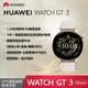 (展示品)-HUAWEI WATCH GT3手錶-42mm時尚款(白)(Milo-B19V)