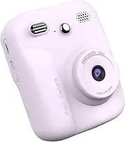Children Camera Instant Print - Cartoon Camera Instants Prints | 1080P Kids Digital Camera, Camera for Kid, Printing Photo Accessories Music Player, Travel Toy for Friends Family