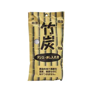 KOKUBO 日本進口 竹碳除濕消臭80g-2入 LI-2398