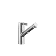 Dornbracht ENO Single-lever mixer Pull-out Brushed Chrome 33871760-93