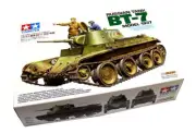 Tamiya Military Model 1/35 Russian Tank BT-7 Model 1937 Scale Hobby 35327