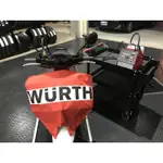 [ MOTO DREAM 重機部品 ] GOGORO1 2 3 煞車油更換 WURTH 德國福士壓力式煞車油更換