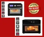 Kogan 30L Air Fryer Oven 30L – Digital, Multi-Function, Healthy Cooking