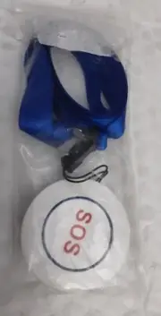 Wi-Fi Panic Button For Elderly Senior Enegency Fall Alert Devics SOS life Alarn