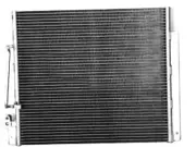 GPD 23JF74F A/C Condenser Fits 2004-2012 Chevy Colorado A/C Condenser