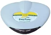 Aussievan TV Caravan Antenna - Base Unit Booster Older Rotating One