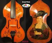 Copy old Antonio style SONG maestro 4/4 violin, fit solo concert play #5609