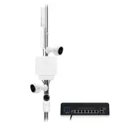 Ubiquiti UniFi USW Flex Managed Layer 2 Gigabit Switch Auto Sensing PoE Support