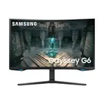 SAMSUNG 三星 32型 S32BG650ECG65 曲面螢幕 電競 2K/240HZ 福利品 現貨 廠商直送