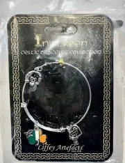 inishkeen celtic irish jewellery collection claddagh bracelet New
